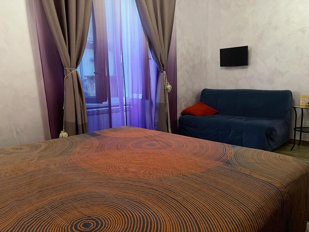 Iris Guest House Roma Dış mekan fotoğraf