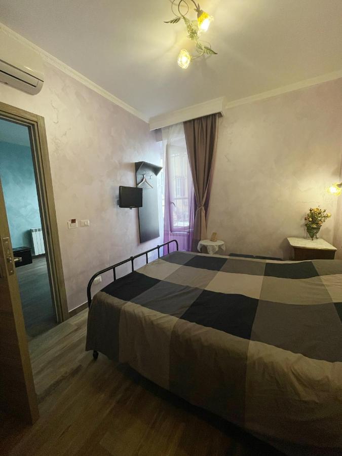 Iris Guest House Roma Dış mekan fotoğraf